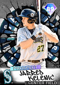 Jarred Kelenic Card