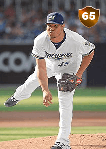 Jhoulys Chacin Card