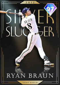 Ryan Braun Card