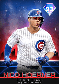 Nico Hoerner Card