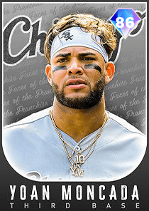 Yoan Moncada Card