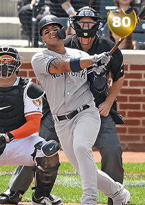 Gleyber Torres Card