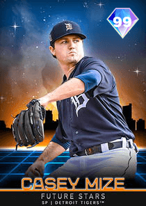 Casey Mize Card