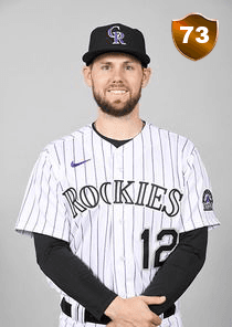Chris Owings Card