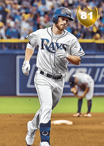 Brandon Lowe Card