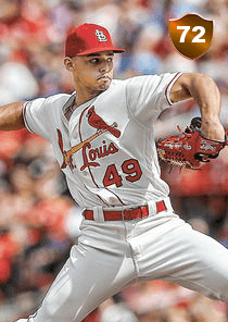 Jordan Hicks Card