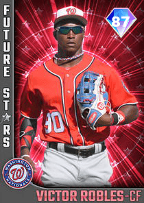 Victor Robles Card