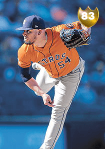 Roberto Osuna Card