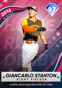 Giancarlo Stanton Card