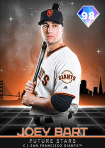 Joey Bart Card