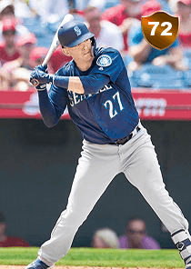 Ryon Healy Card