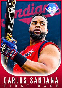 Carlos Santana Card