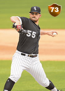 Carlos Rodon Card