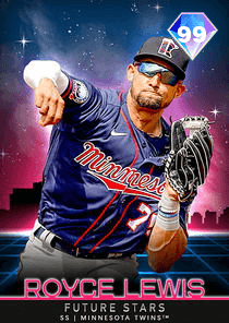 Royce Lewis Card