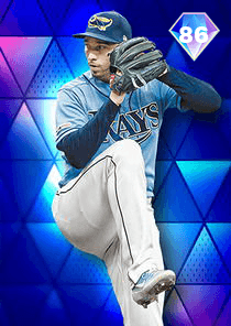 Blake Snell Card