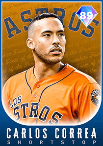 Carlos Correa Card