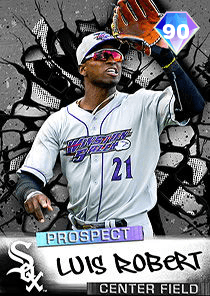 Luis Robert Card