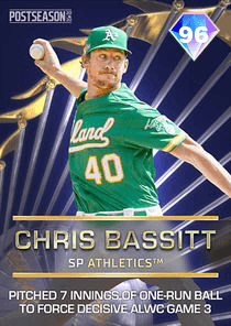 Chris Bassitt Card
