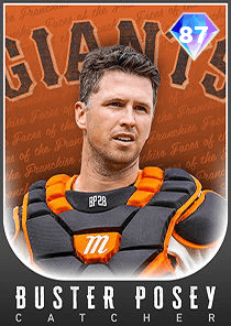 Buster Posey Card