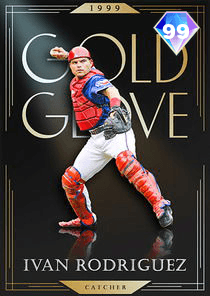 Ivan Rodriguez Card