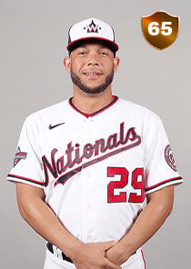 Yadiel Hernandez Card