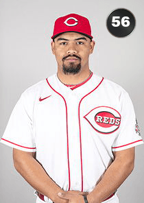 Tony Santillan Card