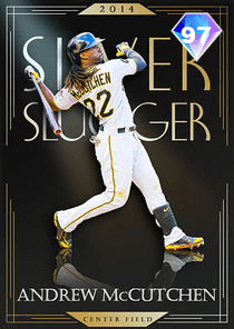Andrew McCutchen Card
