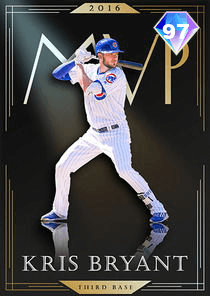 Kris Bryant Card