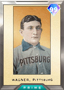 Honus Wagner Card