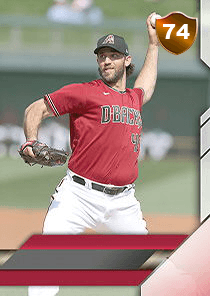 Madison Bumgarner Card