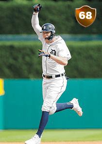 JaCoby Jones Card