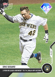Eric Sogard Card