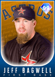 Jeff Bagwell Card