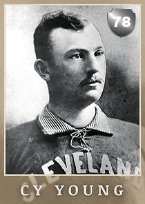 Cy Young Card