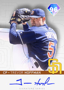 Trevor Hoffman Card