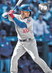Willson Contreras Card