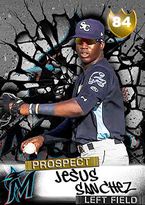 Jesus Sanchez Card