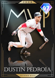 Dustin Pedroia Card