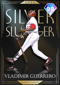 Vladimir Guerrero Card