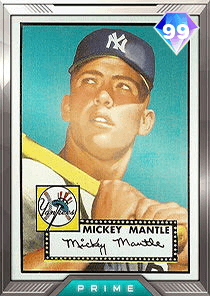 Mickey Mantle Card