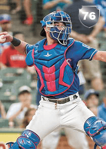Isiah Kiner-Falefa Card