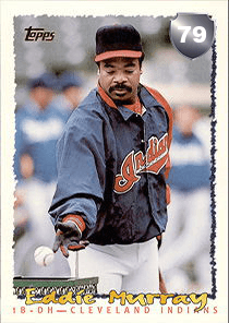 Eddie Murray Card