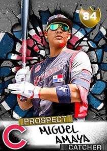 Miguel Amaya Card