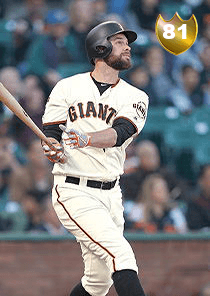 Brandon Belt Card