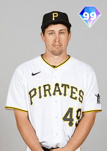 Derek Holland Card