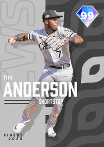 Tim Anderson Card