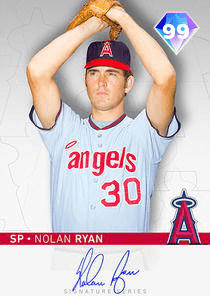 Nolan Ryan Card