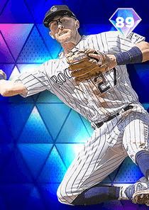 Trevor Story Card