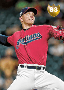 James Karinchak Card