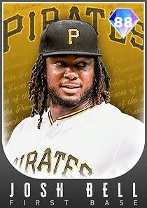 Josh Bell Card